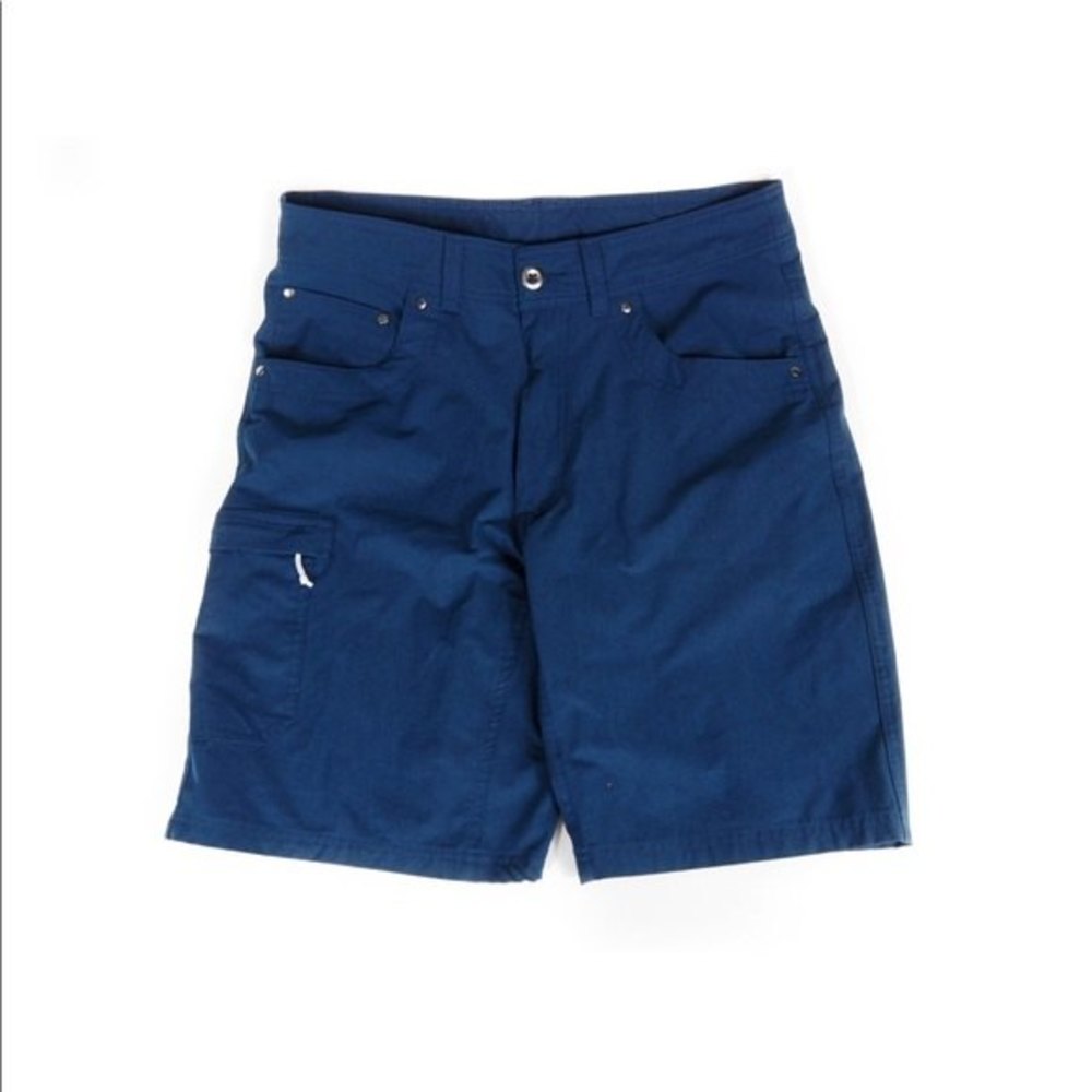 Pacific Trail Navy Blue Hiking Shorts